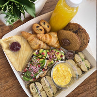 Fusion lover Brunch Box