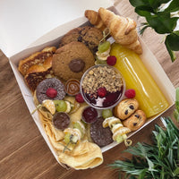 Sweet lover Brunch Box